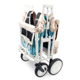 WONDERFOLD VW4 Volkswagen Stroller Wagon (Up to 4 Kids) FREE SHIPPING