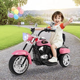 CHOPPER STYLE ELECTRIC RIDE ON TRIKE Ages 1-4