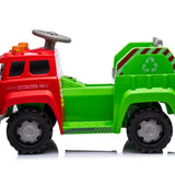 12V Dump Truck Kids Ride On Car with Remote Control