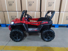 Load image into Gallery viewer, 2024 Spider UTV 12V Kids Ride On Car with Remote Control