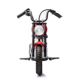 36V E-Chopper Ride On Motorcycle for Age 10+ (Up to 25KM/H)