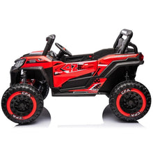 Load image into Gallery viewer, 2024 24V Can Am UTV Style 2 Seater 4X4 Kids Ride On Car with Remote