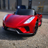 2024 LaFerrari Style 12V Kids Ride On Car with Remote Control