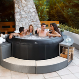 CAMARO MSPA Inflatable Hot Tub 6 PERSON