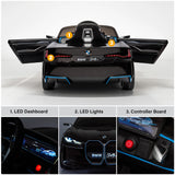 2025 12V BMW I4 Kids Ride On Car with Remote Control