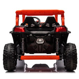 2024 24V Can Am UTV Style 2 Seater 4X4 Kids Ride On Car with Remote