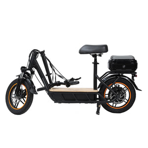 C1 PRO 48V25AH Electric Scooter 45KM/H Top Speed, Range up to 100KM!