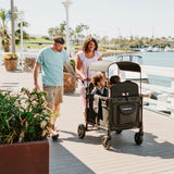 Wonderfold W4 Elite Stroller Wagon (Quad) FREE SHIPPING!