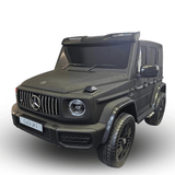 2025 24V Mercedes Benz G63 G Wagon XXL 2 Seater Kids Ride On Car Platinum Edition with Remote Control