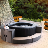 CAMARO MSPA Inflatable Hot Tub 6 PERSON