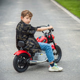 36V E-Chopper Ride On Motorcycle for Age 10+ (Up to 25KM/H)