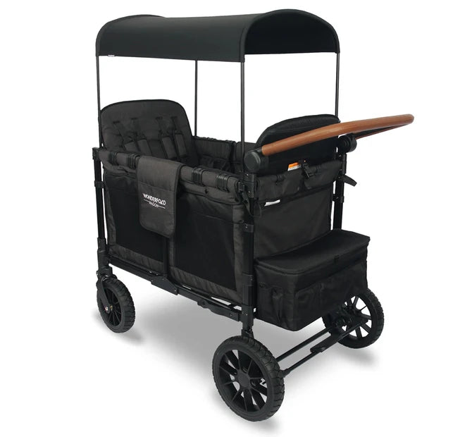 Wonderfold W4 Luxe Quad Stroller Wagon FREE SHIPPING!