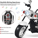 CHOPPER STYLE ELECTRIC RIDE ON TRIKE Ages 1-4