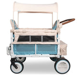 WONDERFOLD VW4 Volkswagen Stroller Wagon (Up to 4 Kids) FREE SHIPPING