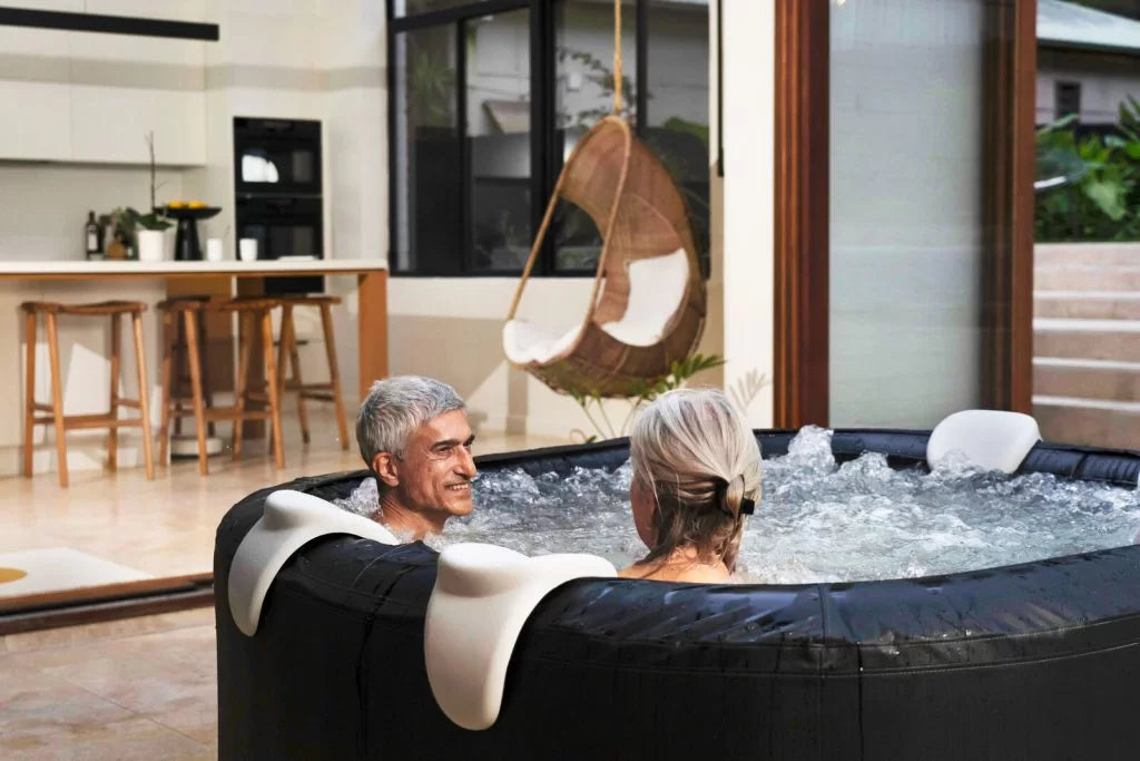 PORTLAND MSPA Premium Inflatable Hot Tub 6 PERSON