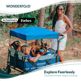 Wonderfold Stroller Wagon (Push&Pull) -X4 Quad FREE SHIPPING