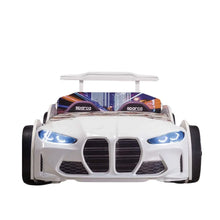 Load image into Gallery viewer, BMW Style Race Car Bed (GTX)