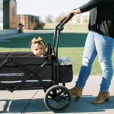 PREORDER Wonderfold X2 2 Passenger Push & Pull Stroller Wagon FREE SHIPPING