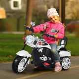 CHOPPER STYLE ELECTRIC RIDE ON TRIKE Ages 1-4