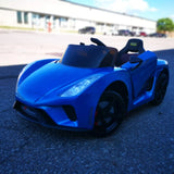 2024 LaFerrari Style 12V Kids Ride On Car with Remote Control