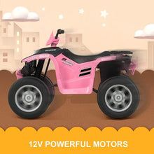 Load image into Gallery viewer, 12V ATV Kids RIde On Car (Age 3 to 7)