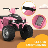 12V ATV Kids RIde On Car (Age 3 to 7)