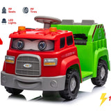 12V Dump Truck Kids Ride On Car with Remote Control