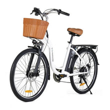 Load image into Gallery viewer, C6 Electric Bike - Up to 25 KM/H