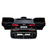 2025 Audi Q5 12V DELUXE Kids Ride On Car with Remote Control