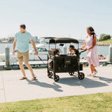 Wonderfold W4 Elite Stroller Wagon (Quad) FREE SHIPPING!