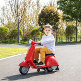 Vespa 12V Kids Motorbike Scooter