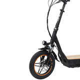 C1 PRO 48V25AH Electric Scooter 45KM/H Top Speed, Range up to 100KM!