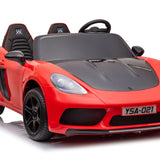 PREORDER 2025 48V XXL Porsche Panamara Style Rocket 2 Seater Big Ride on Car for Kids AND Adults