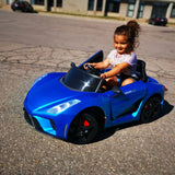 2024 LaFerrari Style 12V Kids Ride On Car with Remote Control