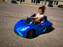 Load image into Gallery viewer, 2024 LaFerrari Style 12V Kids Ride On Car with Remote Control