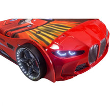 Load image into Gallery viewer, BMW Style Race Car Bed (GTX)