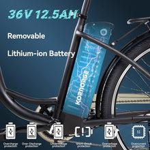 Load image into Gallery viewer, C6 Electric Bike - Up to 25 KM/H