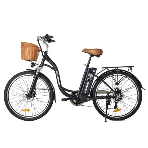 C6 Electric Bike - Up to 25 KM/H