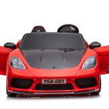 PREORDER 2025 48V XXL Porsche Panamara Style Rocket 2 Seater Big Ride on Car for Kids AND Adults