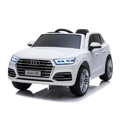 2025 Audi Q5 12V DELUXE Kids Ride On Car with Remote Control