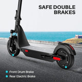 SMOOSAT Electric Scooter 30 KM/H Top Speed, Range up to 50KM