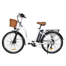 Load image into Gallery viewer, C6 Electric Bike - Up to 25 KM/H