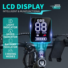 Load image into Gallery viewer, C7 Electric Bike - Up to 30KM/H