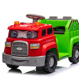 12V Dump Truck Kids Ride On Car with Remote Control