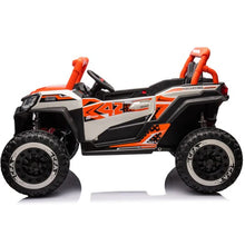 Load image into Gallery viewer, 2024 24V Can Am UTV Style 2 Seater 4X4 Kids Ride On Car with Remote