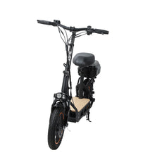 Load image into Gallery viewer, C1 PRO 48V25AH Electric Scooter 45KM/H Top Speed, Range up to 100KM!