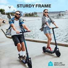 Load image into Gallery viewer, SMOOSAT Electric Scooter 30 KM/H Top Speed, Range up to 50KM