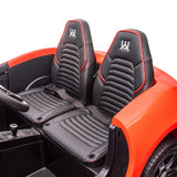 PREORDER 2025 48V XXL Porsche Panamara Style Rocket 2 Seater Big Ride on Car for Kids AND Adults