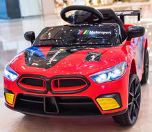 Load image into Gallery viewer, BMW Style Kids Ride On Car with Remote Control with Decals