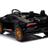 2025 Lamborghini Huracan 24V 2 Seater DELUXE Kids Ride On Car with Remote Control